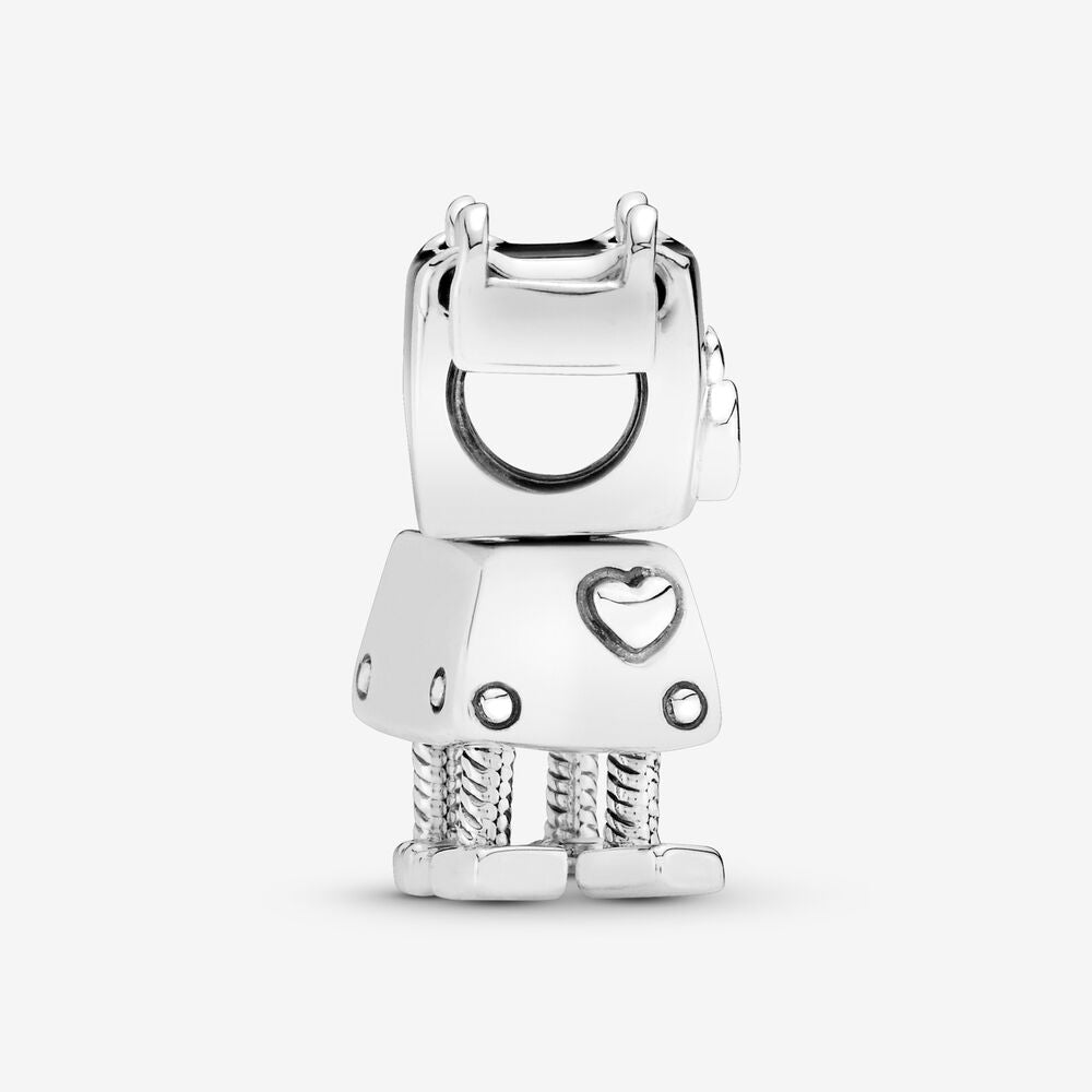 Pandora Bobby Bot Charm 797551EN12