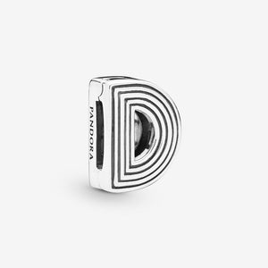 Pandora Letter D Charm 798200