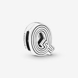 Pandora Letter Q Charm 798213