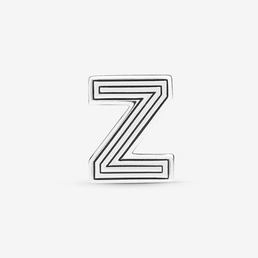 Pandora Letter Z Charm 798222