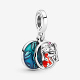 Panodora  Disney Lilo &amp; Stitch Family Dangle Charm  799383C01