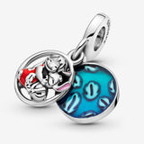 Panodora  Disney Lilo &amp; Stitch Family Dangle Charm  799383C01