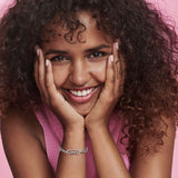 Pandora ME Styling Blessed Word Link - FINAL SALE