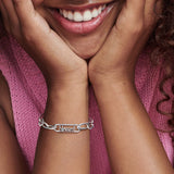 Pandora ME Styling Blessed Word Link - FINAL SALE
