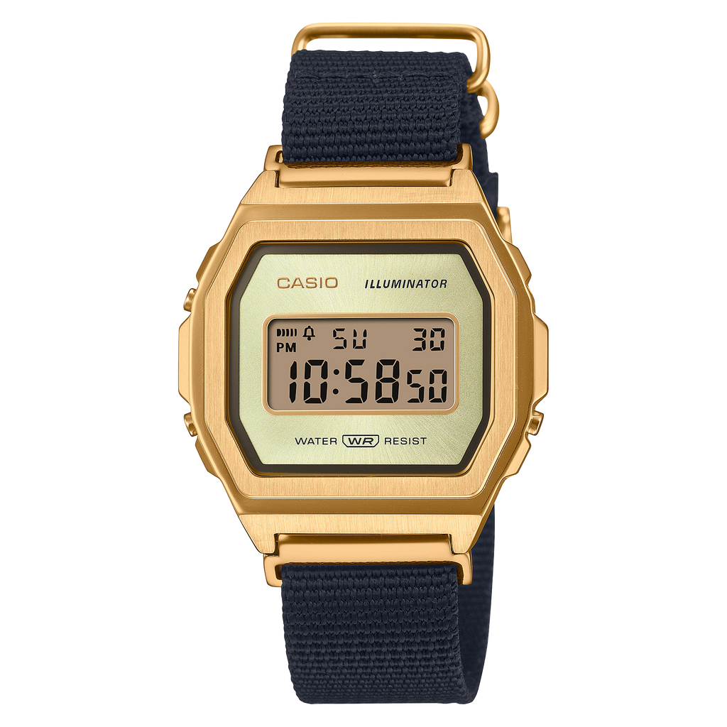 Casio illuminator discount retro