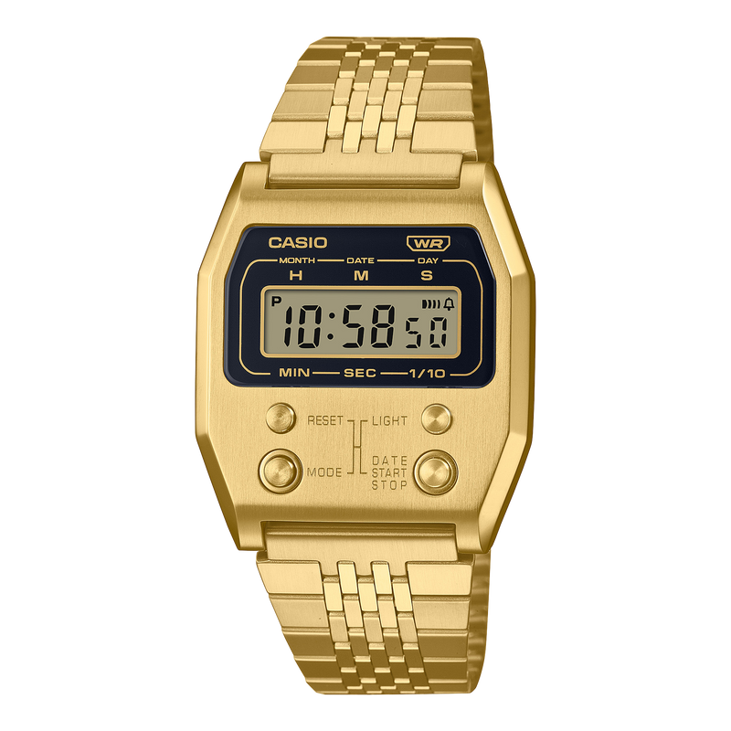 Casio 2025 watch weight