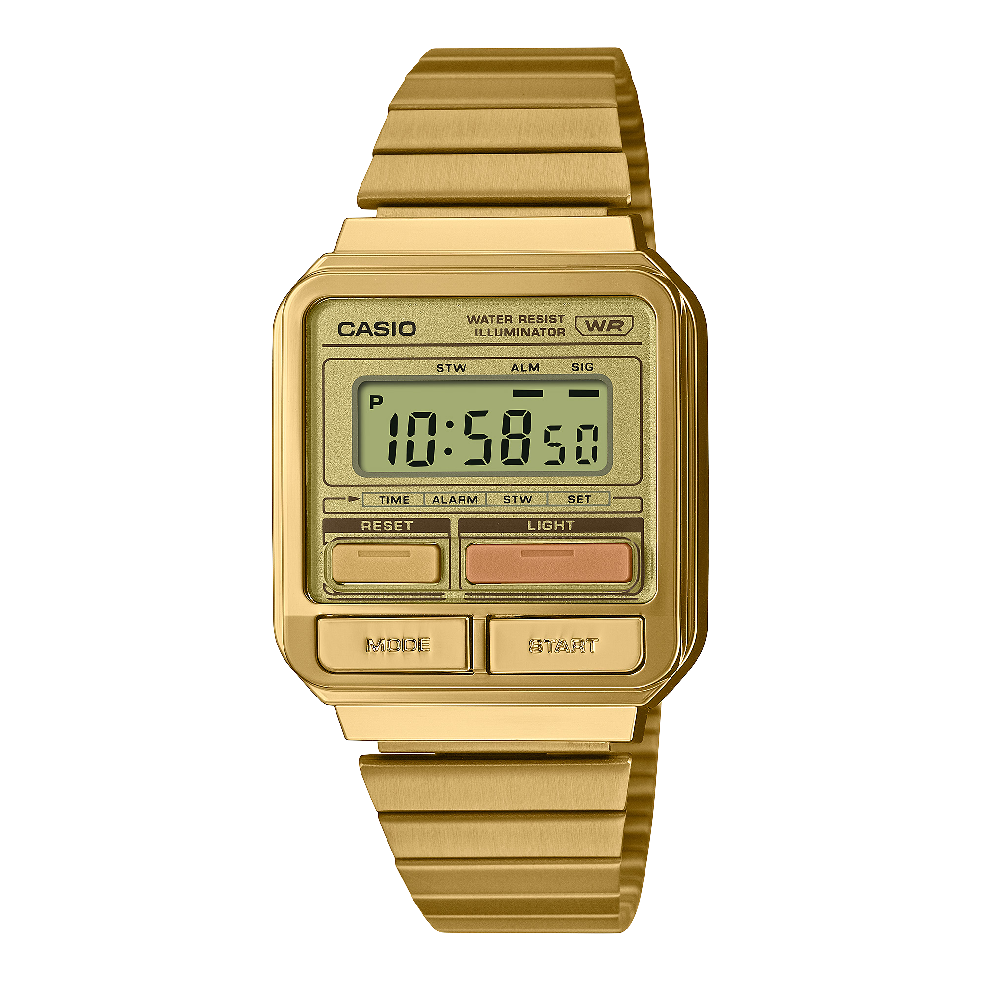 Casio G-Shock Watch A120WEG-9AVT