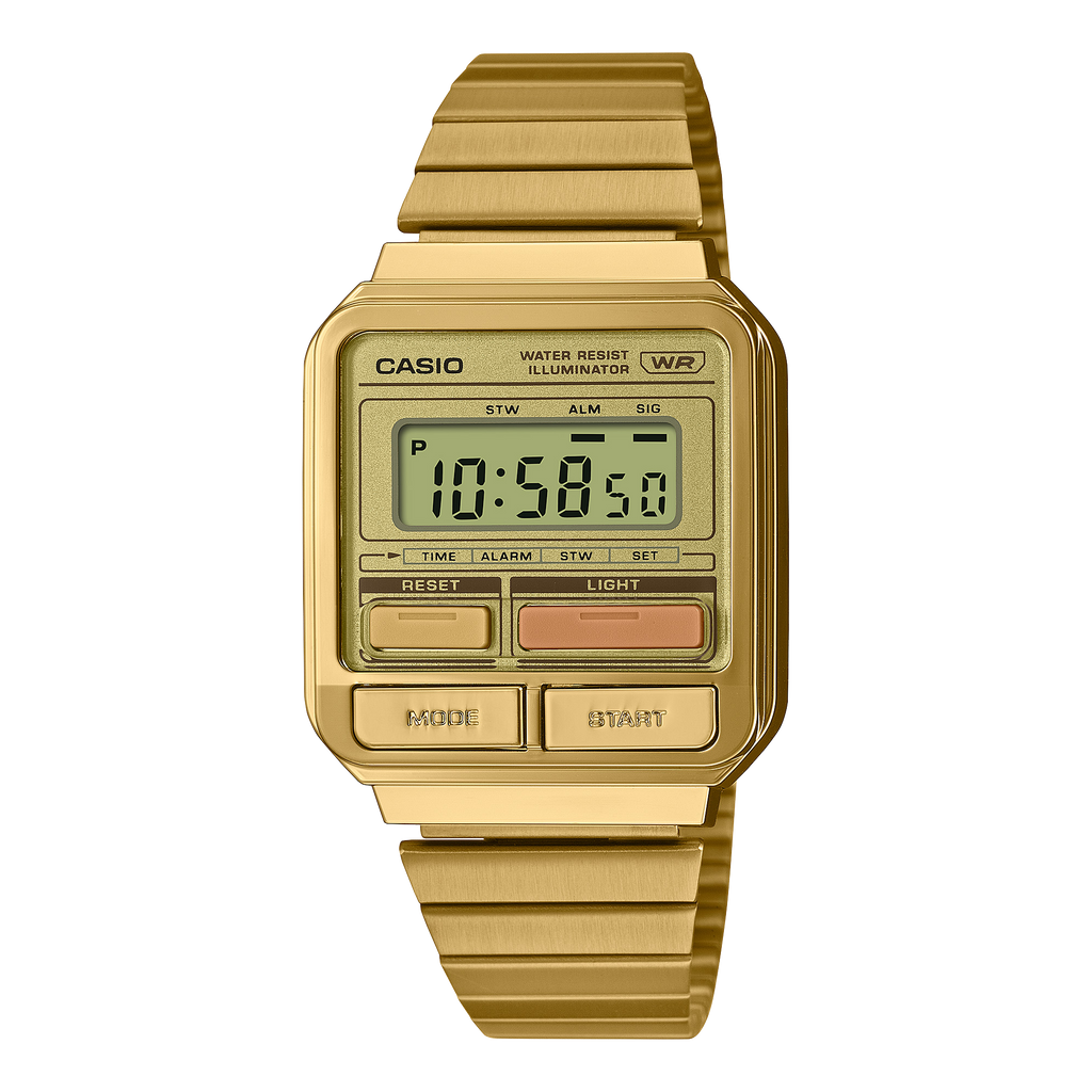 Casio G-Shock Watch A120WEG-9AVT