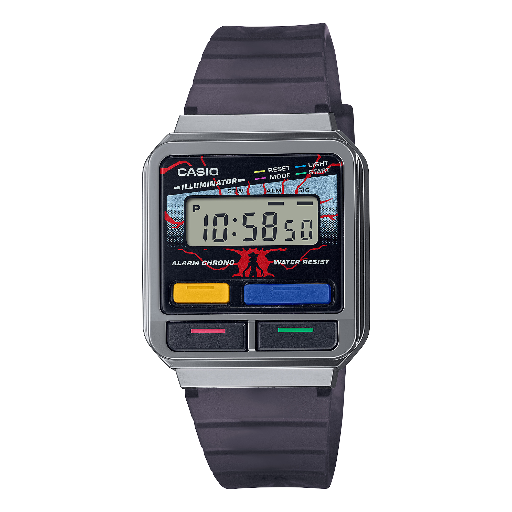 Casio G-Shock Watch A120WEST-1A