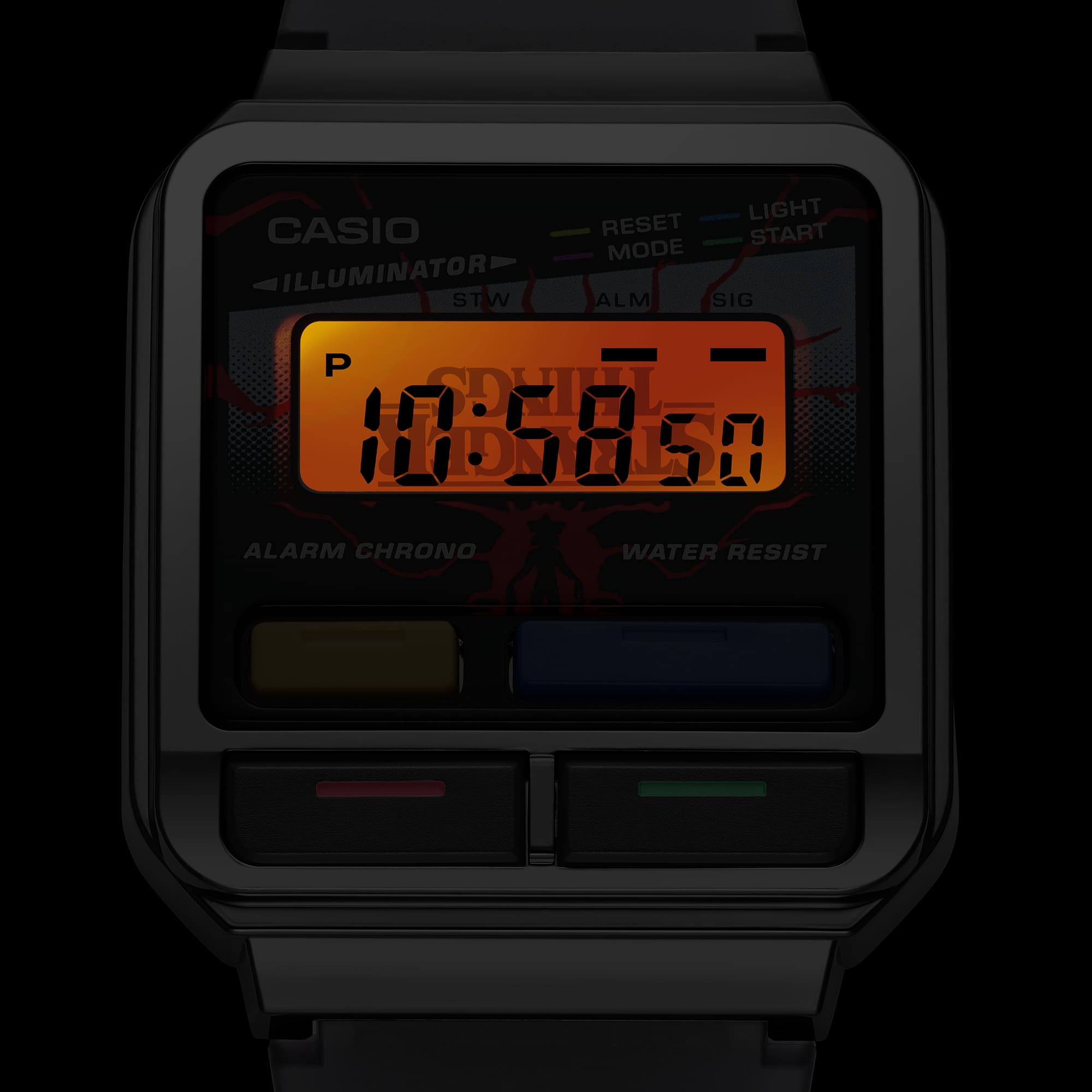 Casio G-Shock Watch A120WEST-1A