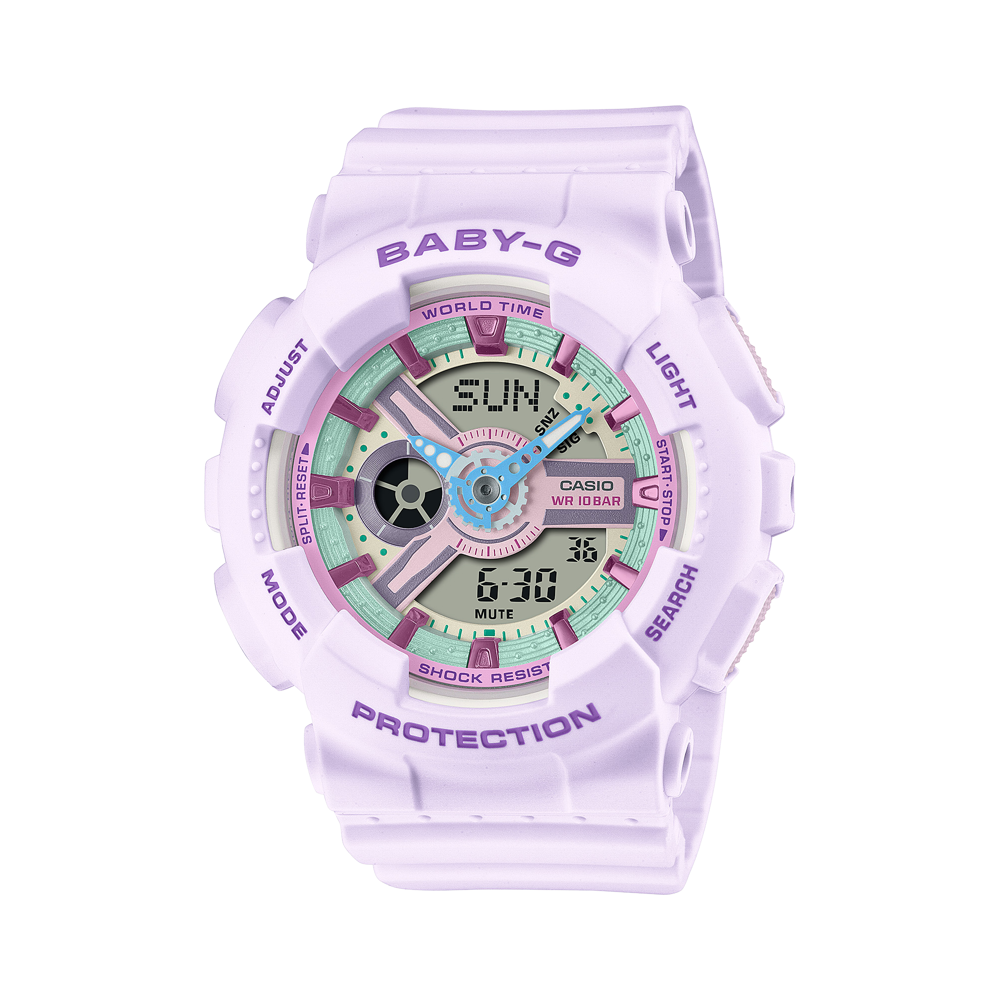 Casio Baby-G Watch BA110XPM-6A