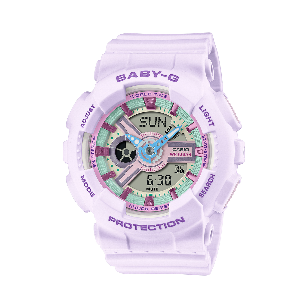 Casio Baby-G Watch BA110XPM-6A