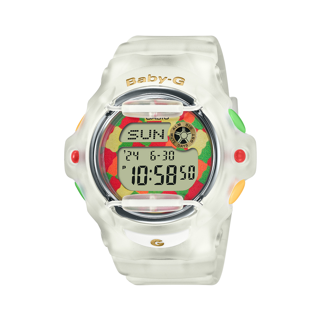 Casio Baby-G Watch BG169HRB-7