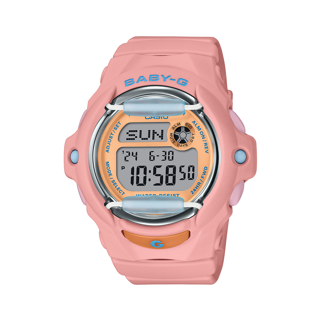 Casio Baby-G Watch BG169PB-4