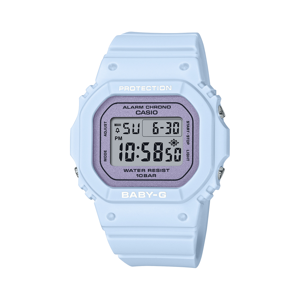 Casio Baby-G Watch BGD565SC-2