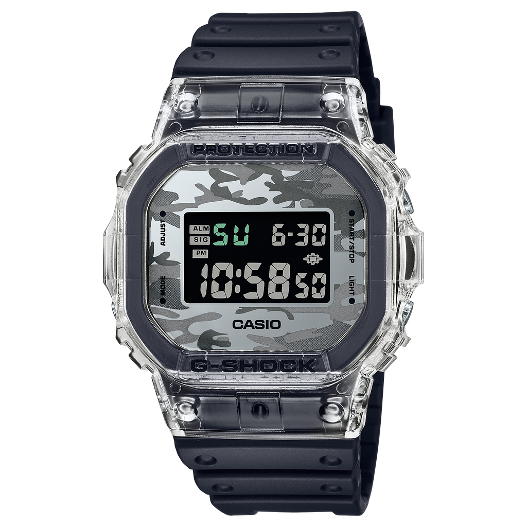 Casio G-Shock DW5600SKC-1 DIGITAL WATCH