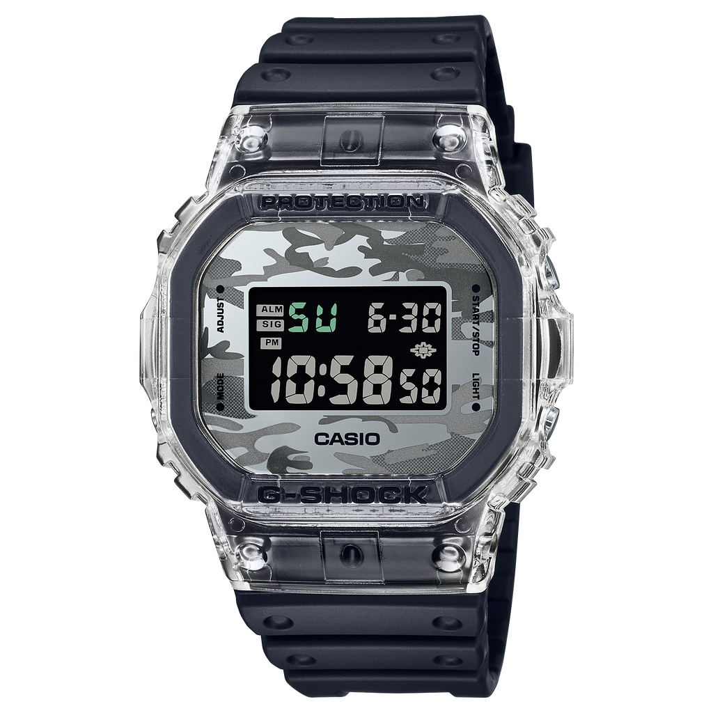 Casio G Shock DW5600SKC 1 DIGITAL WATCH