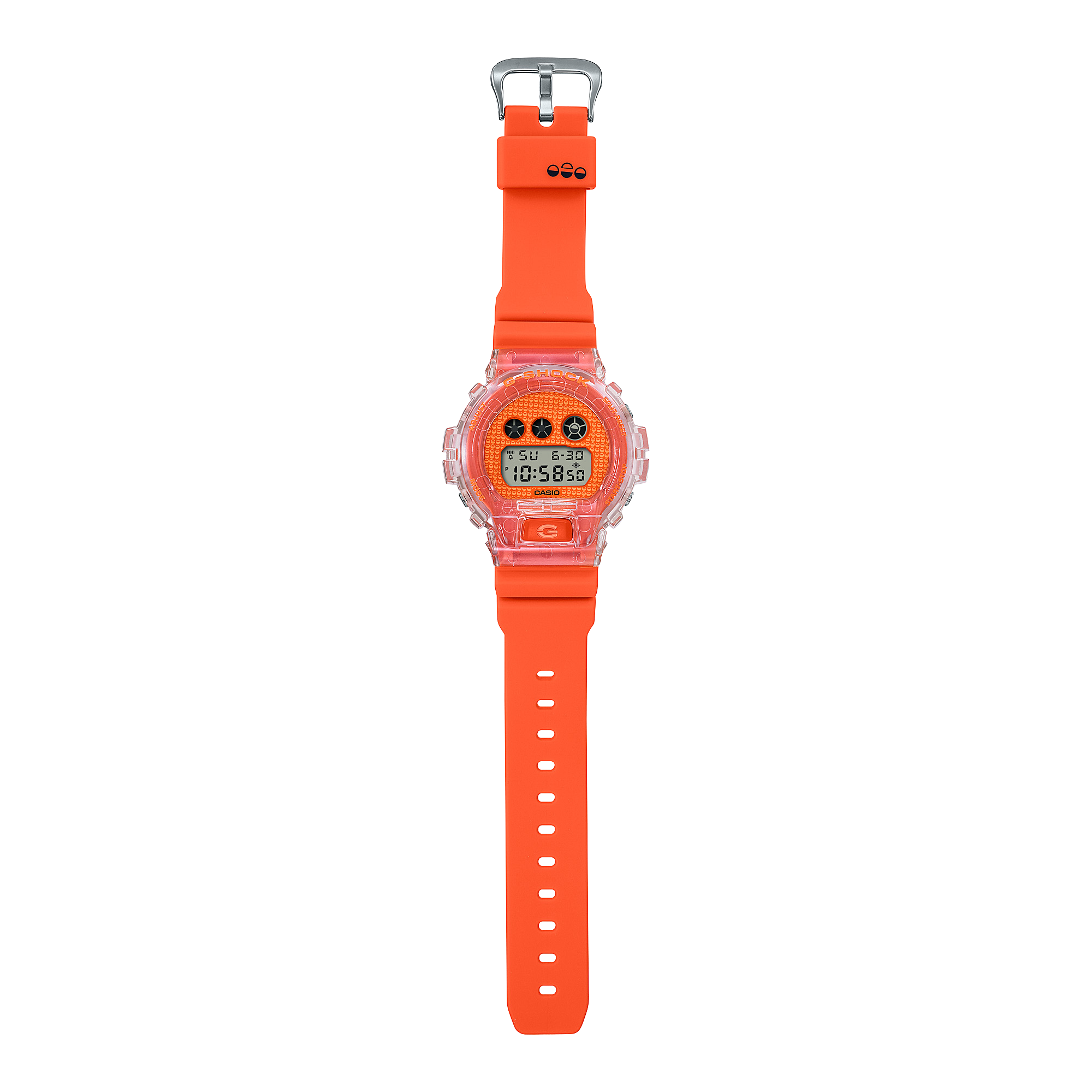 Casio G-Shock Watch DW6900GL-4