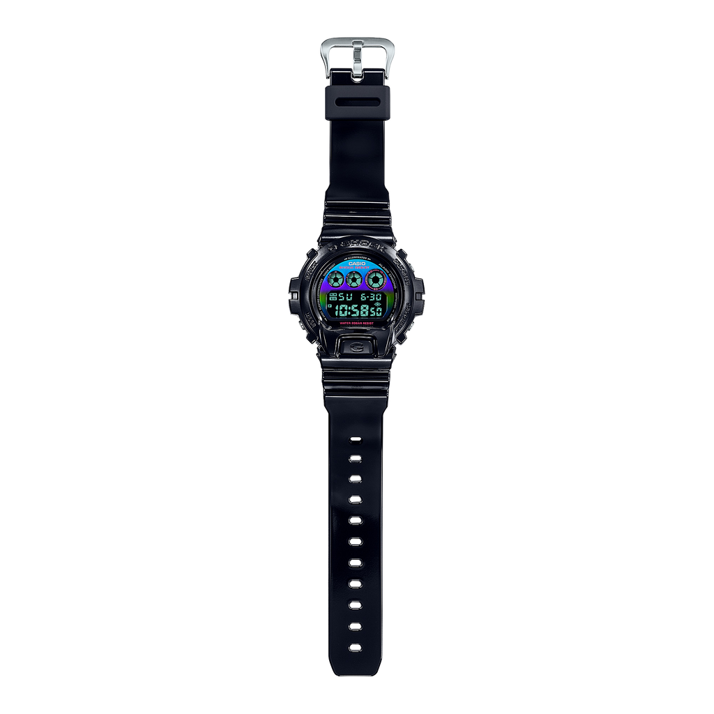 Casio G-Shock Watch DW6900RGB-1