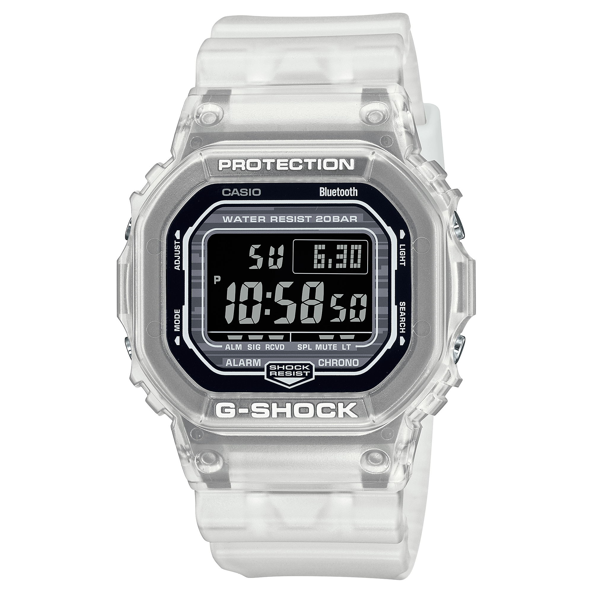 Casio G-Shock Watch DWB5600G-7
