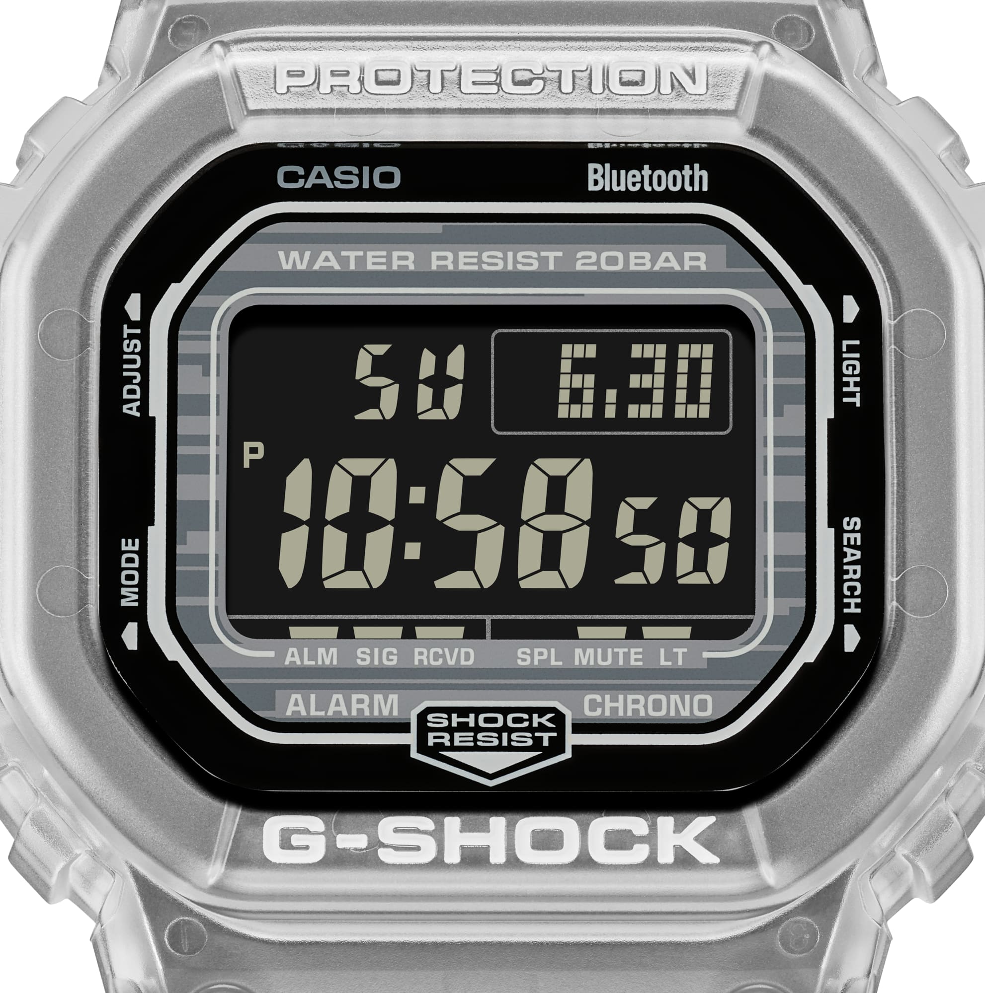 Casio G-Shock Watch DWB5600G-7