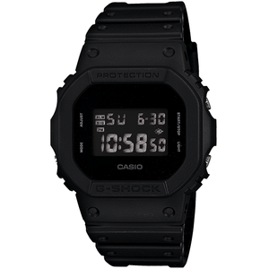 Casio G-Shock Watch DW5600BB-1