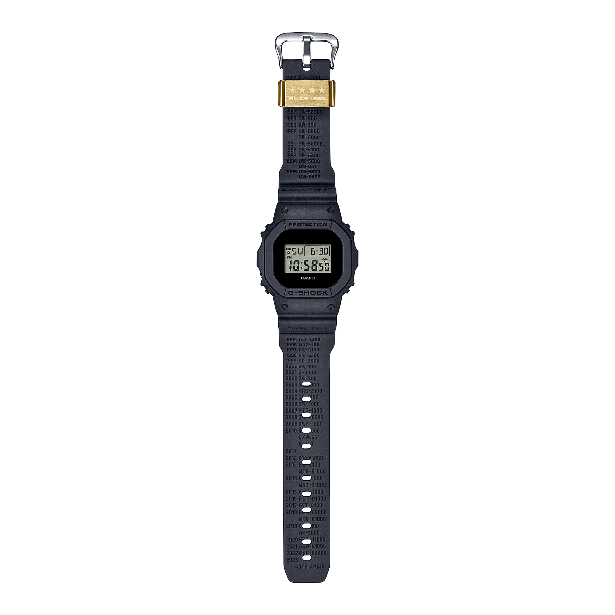 Casio G-Shock Watch DWE5657RE-1