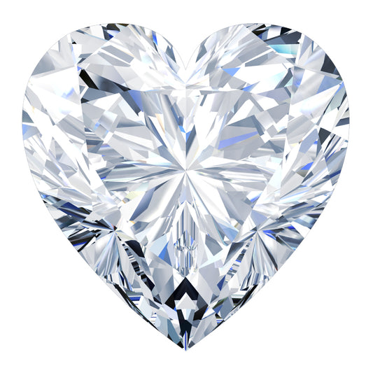 GIA 1.17 HEART BRILLIANT G SI1 EX VG
