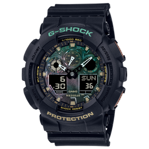 Casio G-Shock Watch GA100RC-1A