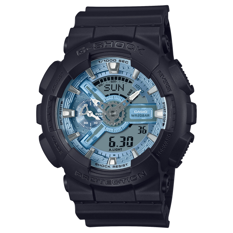 Casio G Shock Watch GA110CD 1A2