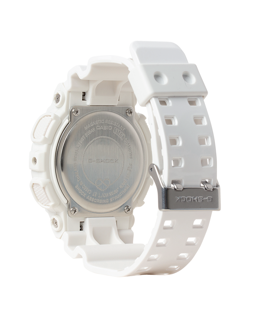 G shock resist shock absorbing structure on sale