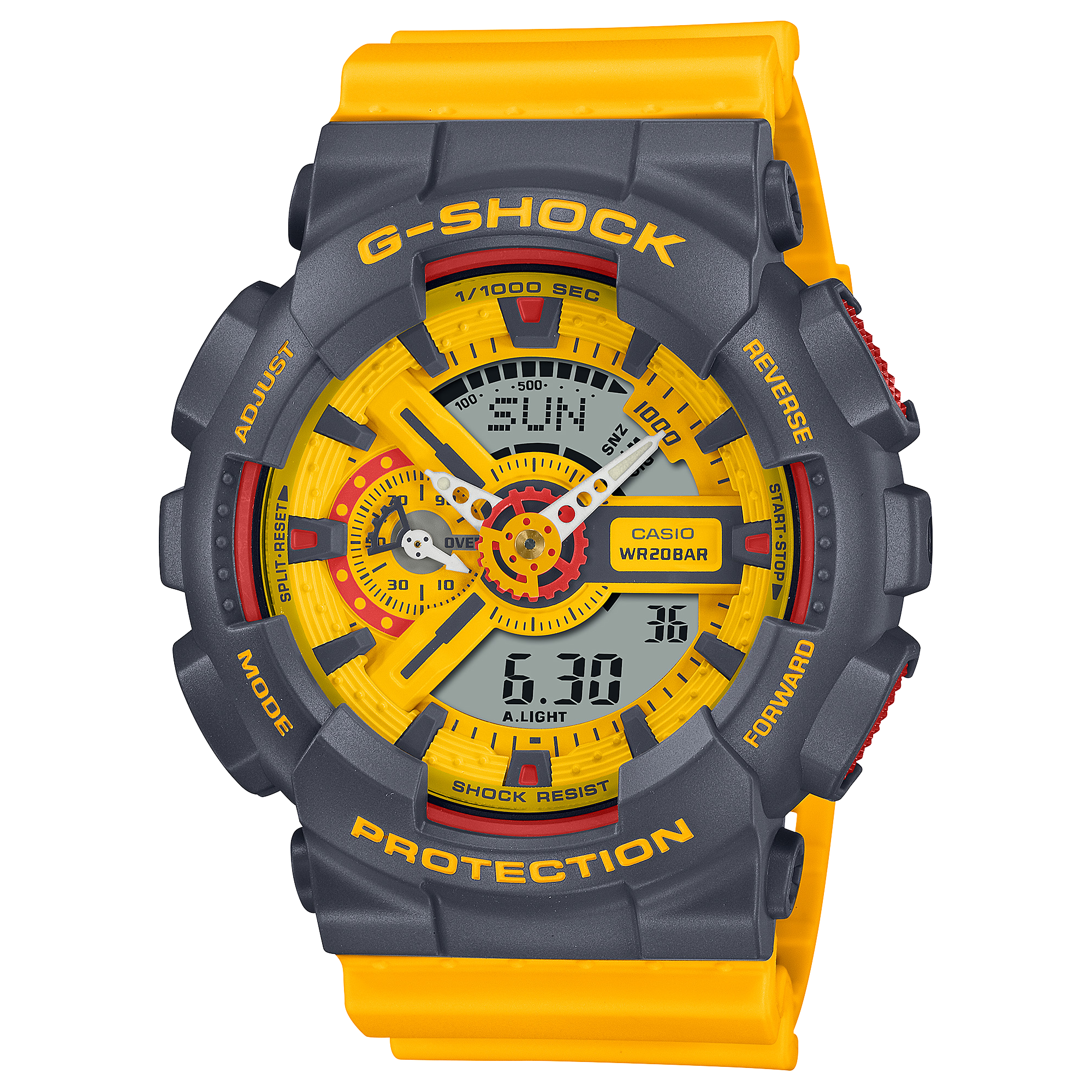 Casio G-Shock Watch GA110Y-9A