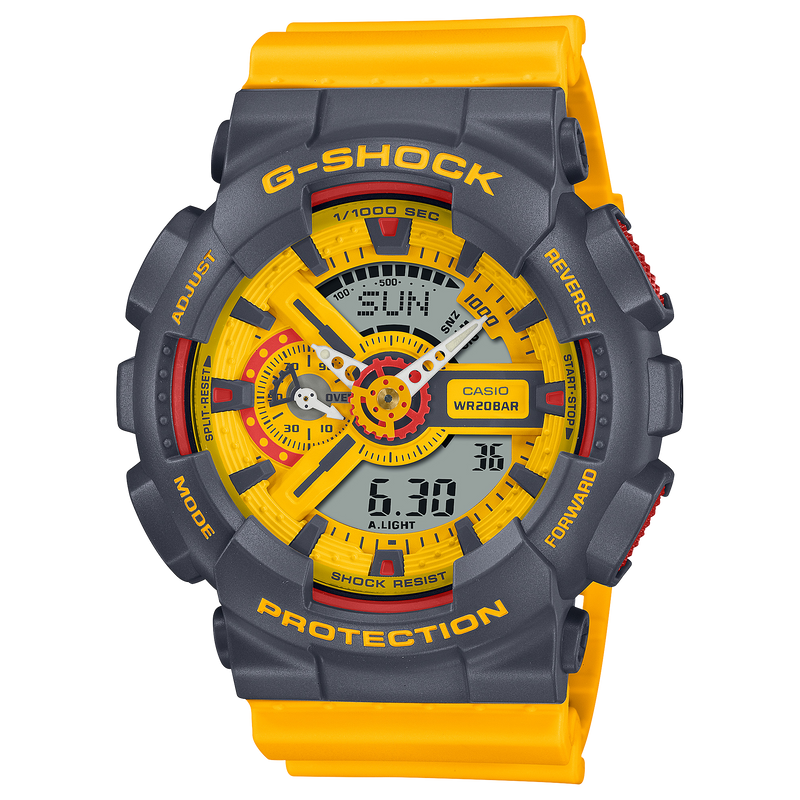 Casio G Shock Watch GA110Y 9A