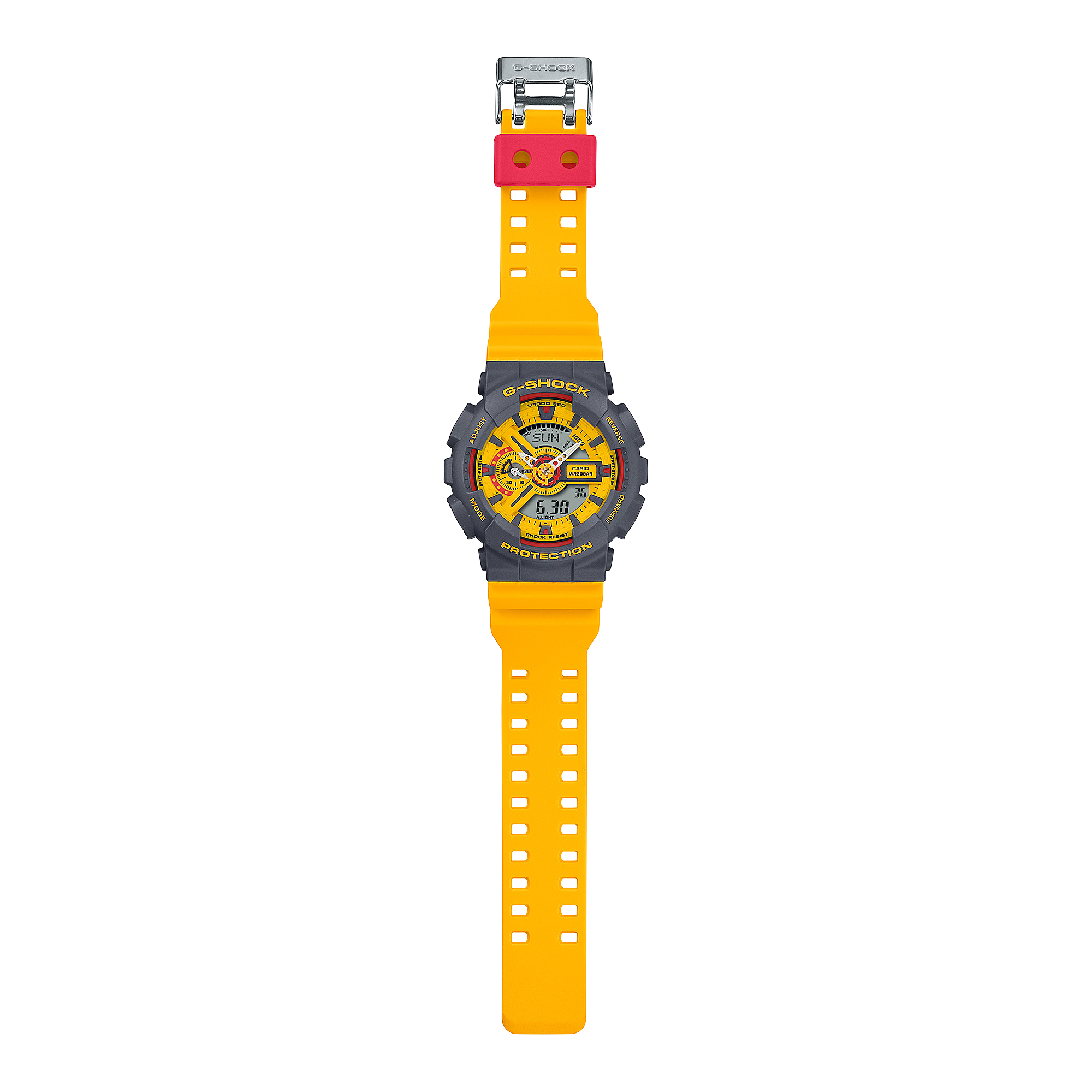 Casio G-Shock Watch GA110Y-9A