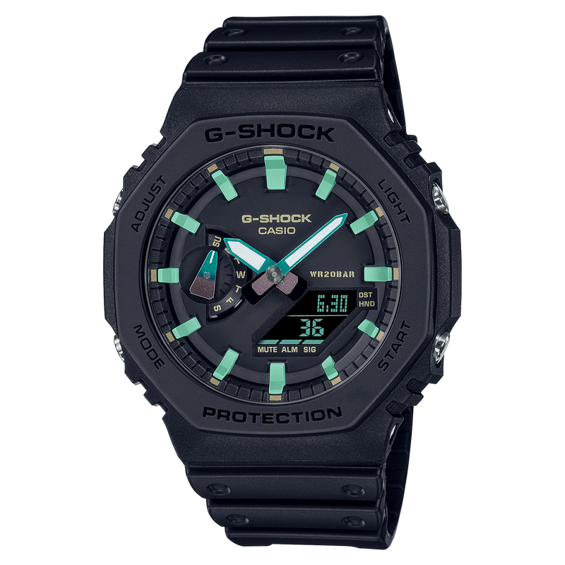 Casio G-Shock Watch GA2100RC-1A