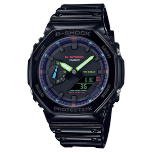 Casio G-Shock Watch GA2100RGB-1A