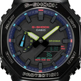 Casio G-Shock Watch GA2100RGB-1A