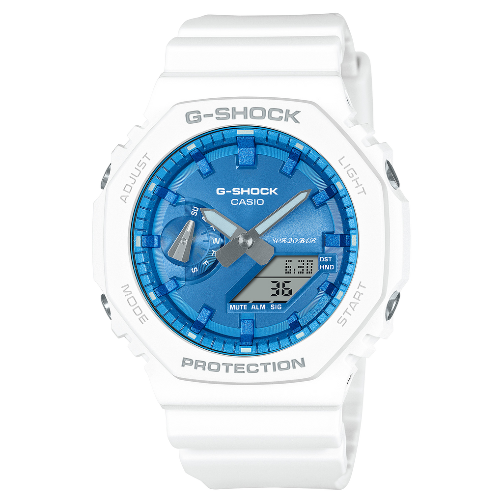 Casio G-Shock Watch GA2100WS-7A