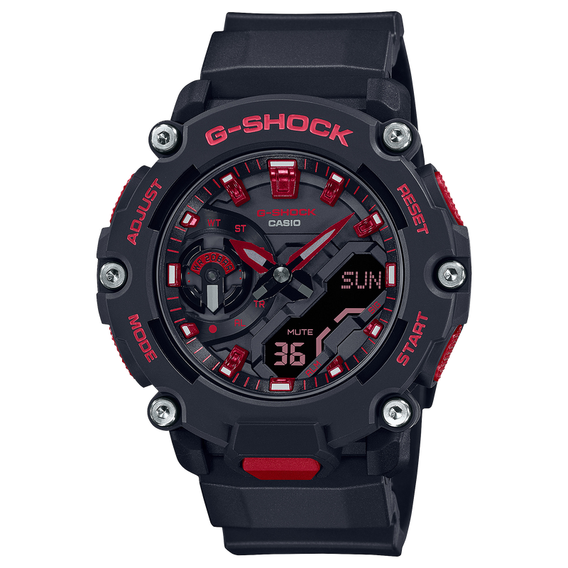 Casio G-Shock Watch GA2200BNR-1A