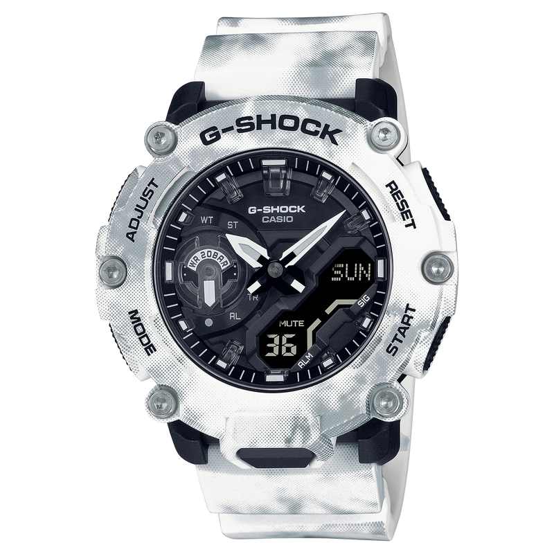 Casio G-Shock Watch GA2200GC-7A