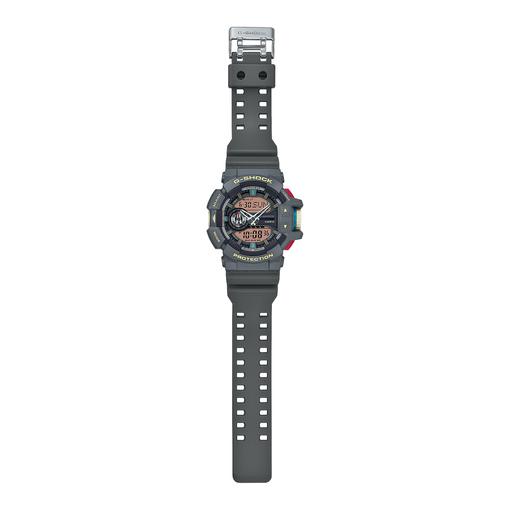 Casio G-Shock Watch GA400PC-8A
