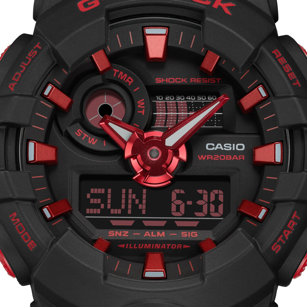 Casio G-Shock Watch GA700BNR-1A