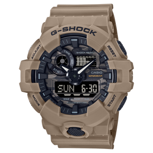 Casio G-Shock Watch GA700CA-5A