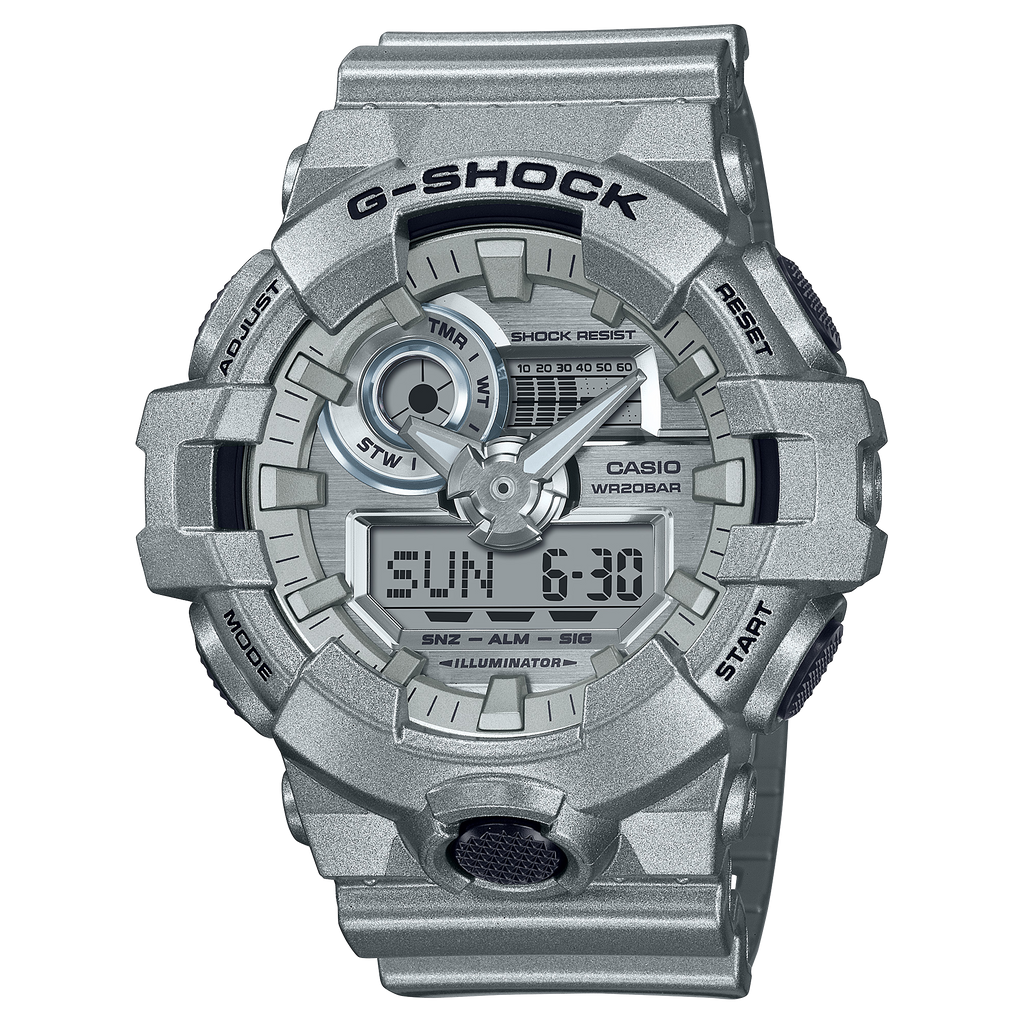 Casio G-Shock Watch GA700FF-8A