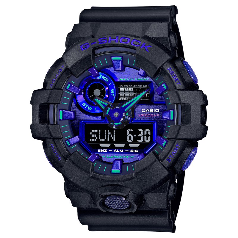Casio G-Shock Watch GA700VB-1A