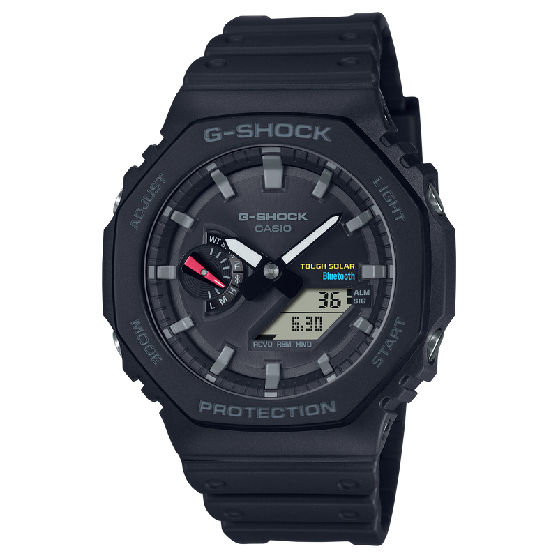 G-Shock GAB2100-1A Bluetooth Solar