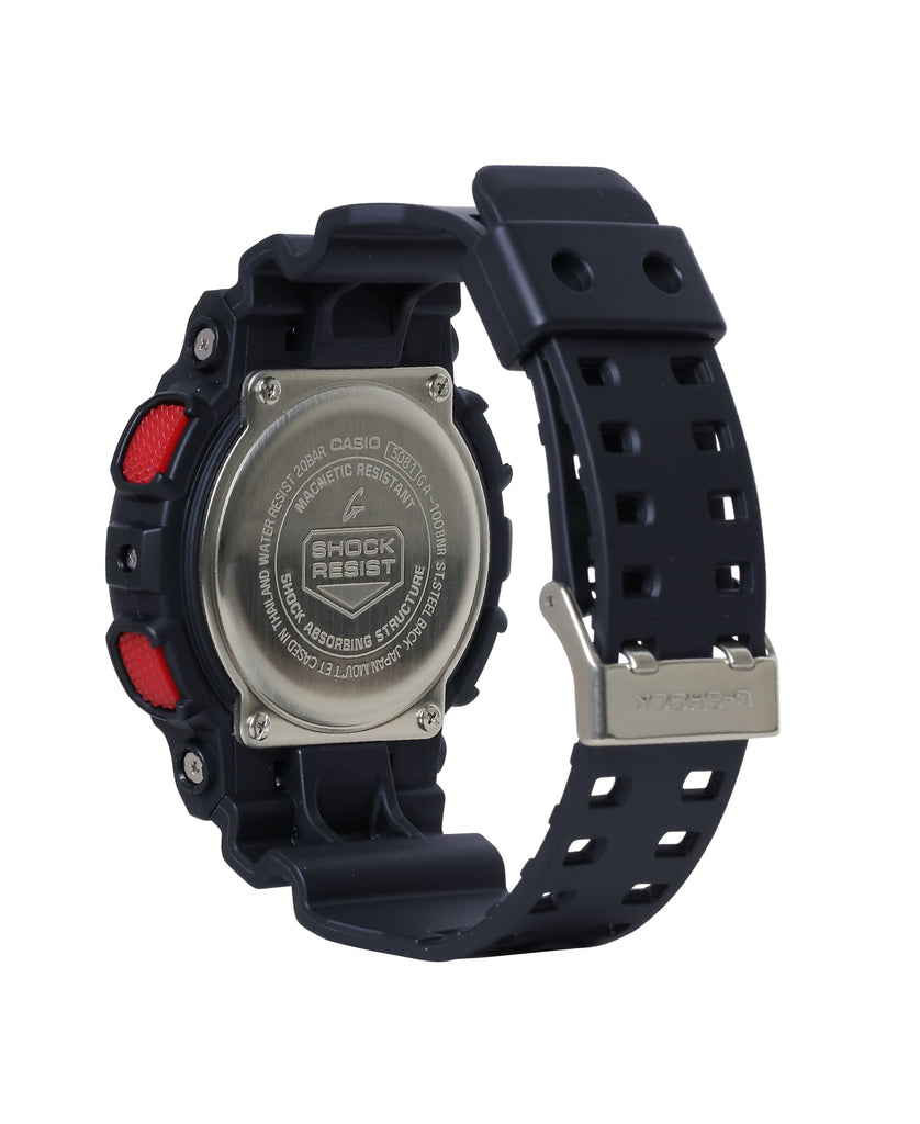 Casio G-Shock Watch GA100BNR-1A