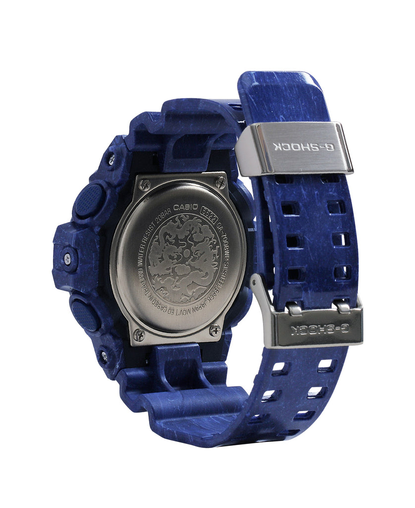 Casio G-Shock Watch GA700BWP-2A