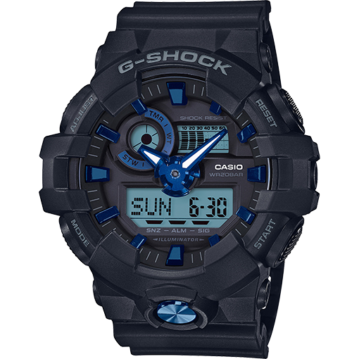 Casio ga710b outlet