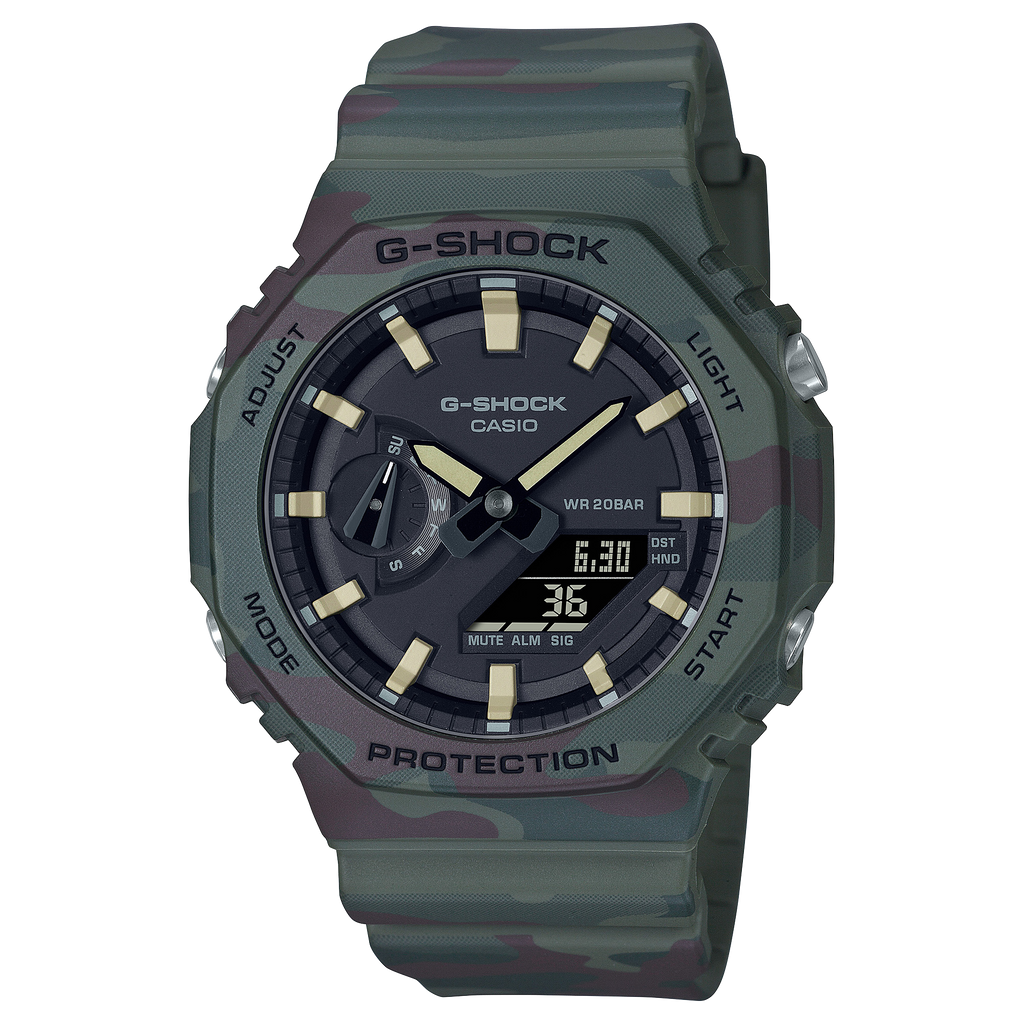 Casio G-Shock Watch GAE2100WE-3A